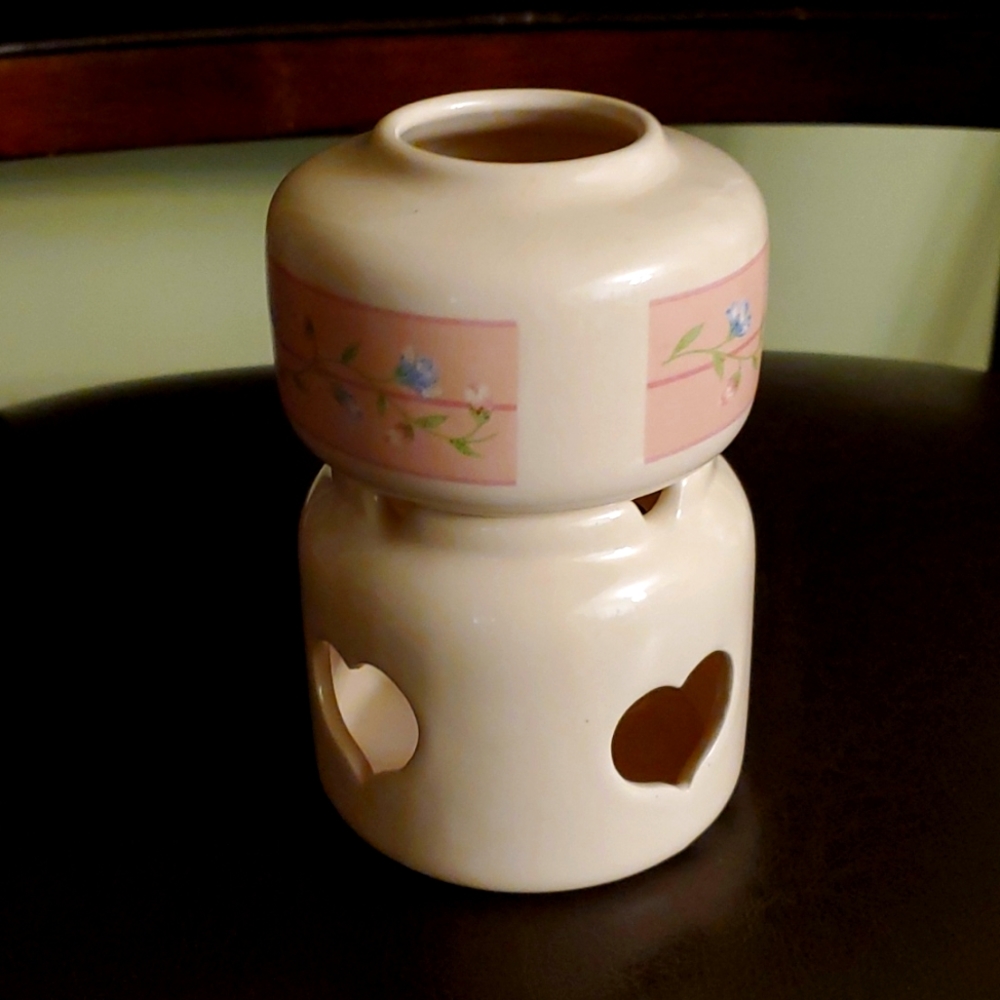 Vintage Potpourri Holder